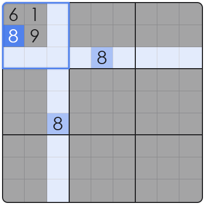 sudoku solution tricks